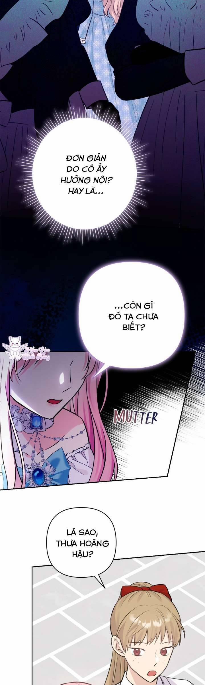 Tuy Là Hoàng Hậu, Nhưng Tôi Muốn Né Hoàng Đế 8 trang 18