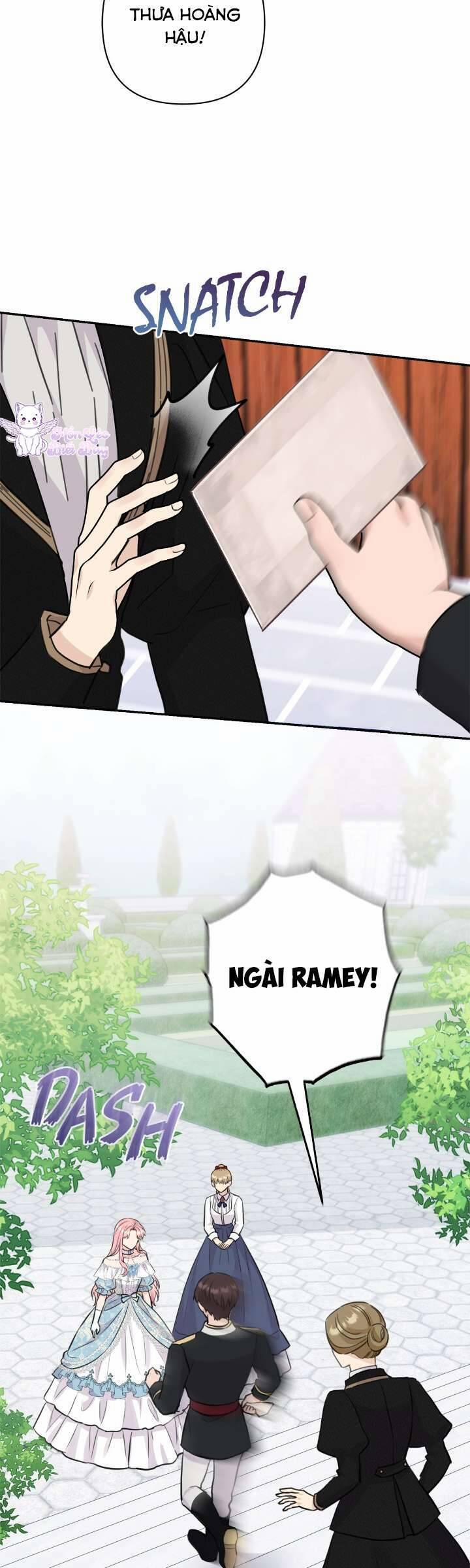 Tuy Là Hoàng Hậu, Nhưng Tôi Muốn Né Hoàng Đế 8 trang 2