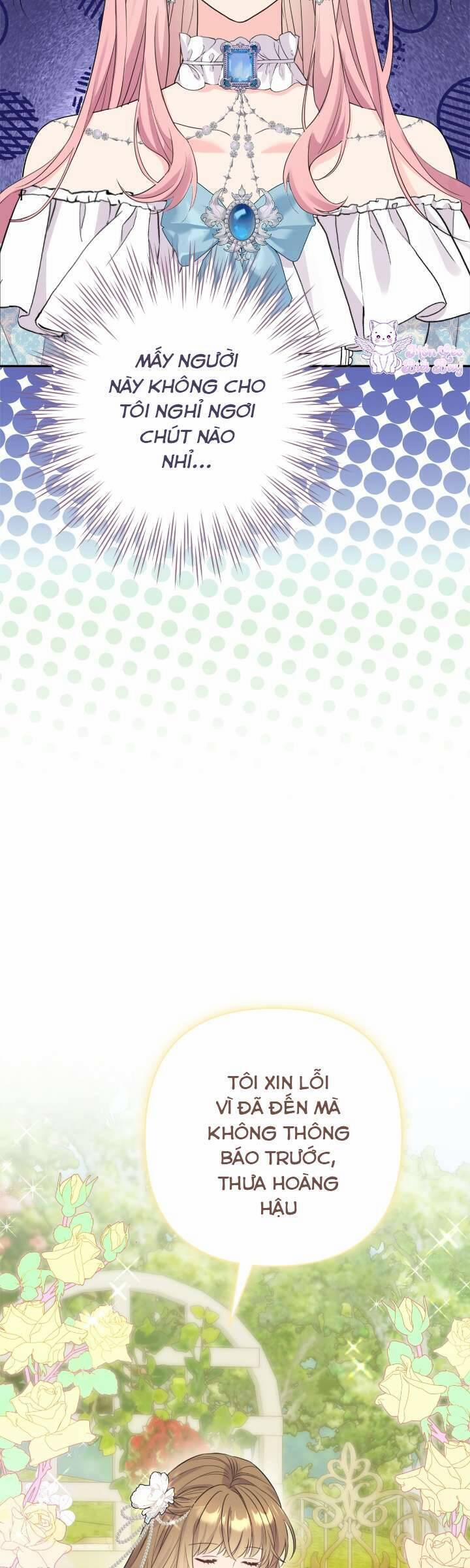 Tuy Là Hoàng Hậu, Nhưng Tôi Muốn Né Hoàng Đế 8 trang 22