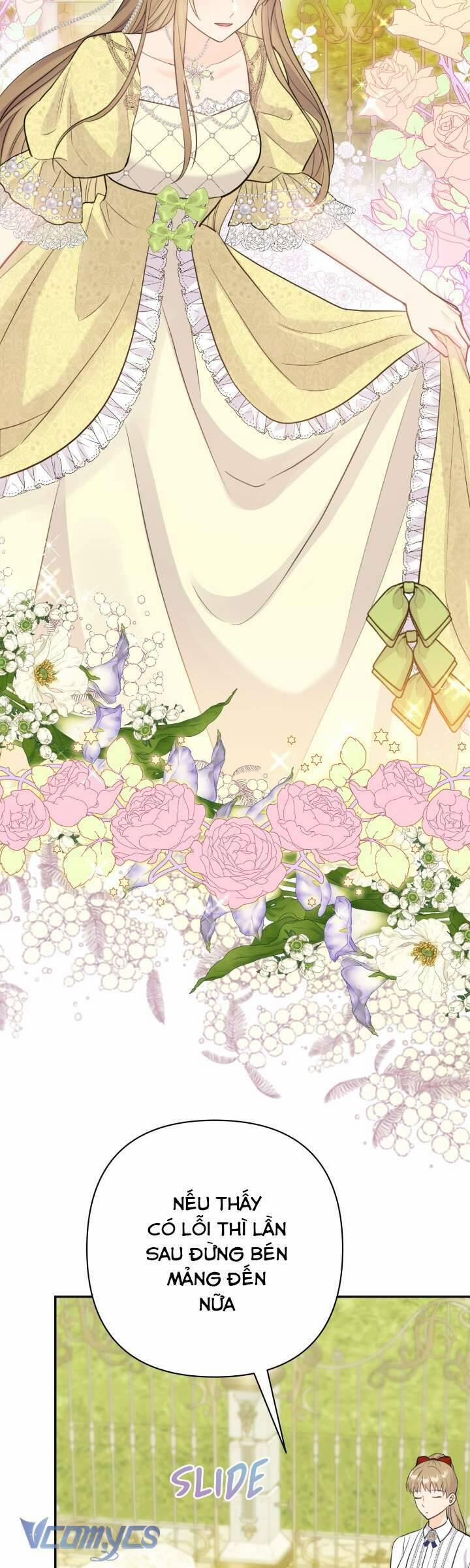 Tuy Là Hoàng Hậu, Nhưng Tôi Muốn Né Hoàng Đế 8 trang 23