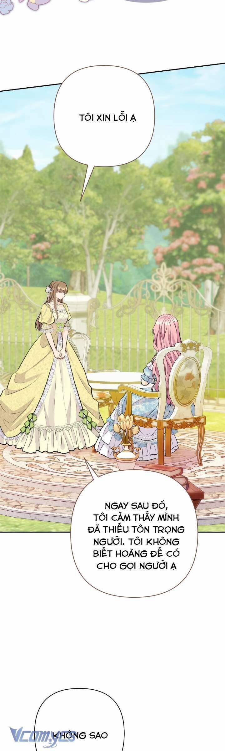 Tuy Là Hoàng Hậu, Nhưng Tôi Muốn Né Hoàng Đế 8 trang 25