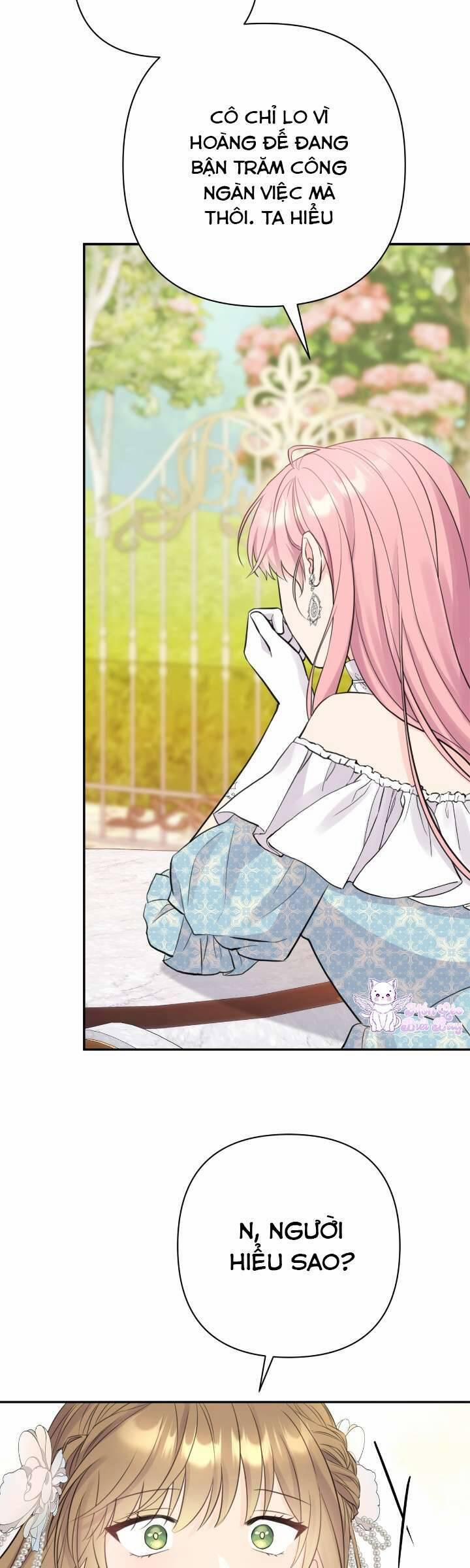 Tuy Là Hoàng Hậu, Nhưng Tôi Muốn Né Hoàng Đế 8 trang 26