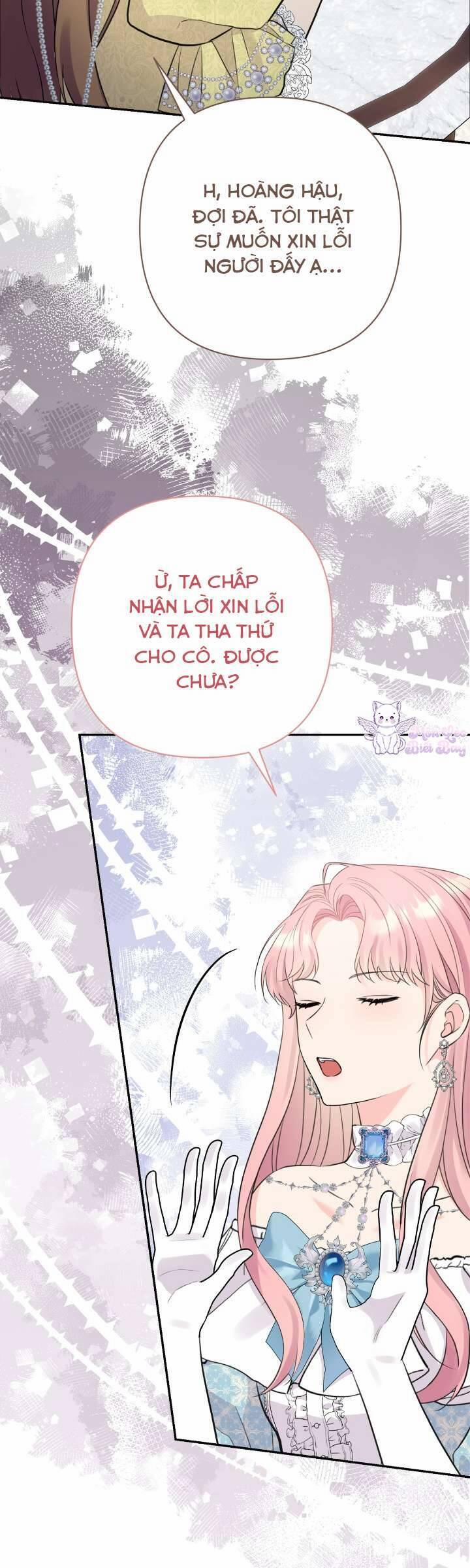 Tuy Là Hoàng Hậu, Nhưng Tôi Muốn Né Hoàng Đế 8 trang 28