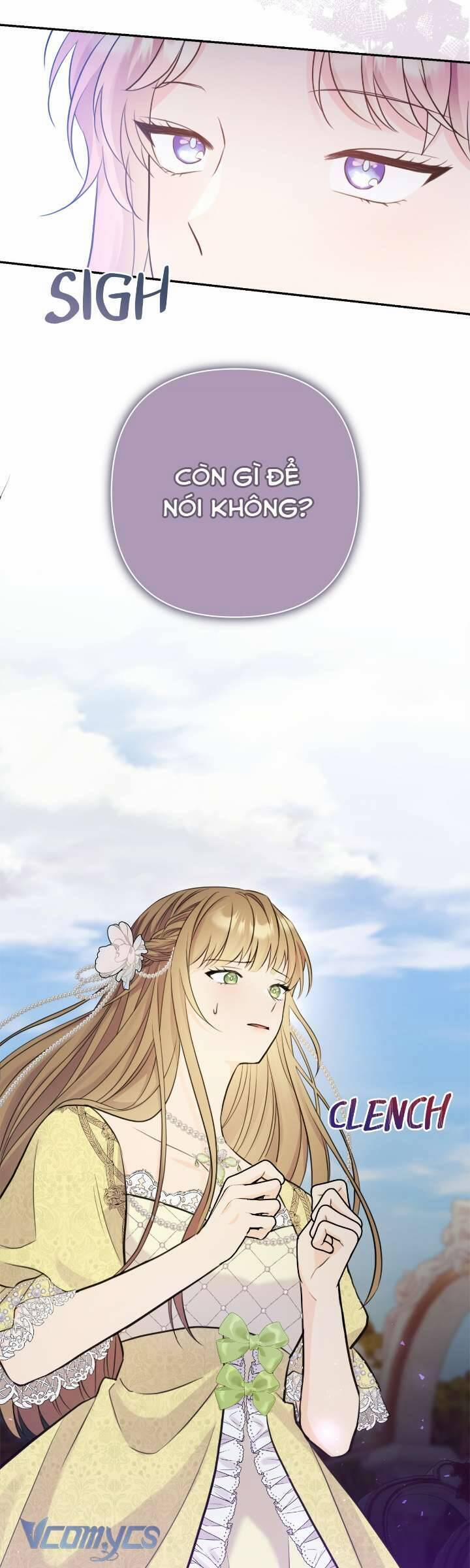 Tuy Là Hoàng Hậu, Nhưng Tôi Muốn Né Hoàng Đế 8 trang 29