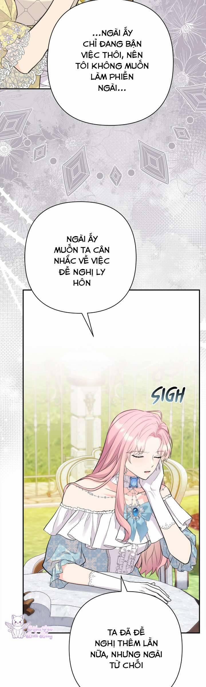 Tuy Là Hoàng Hậu, Nhưng Tôi Muốn Né Hoàng Đế 8 trang 32