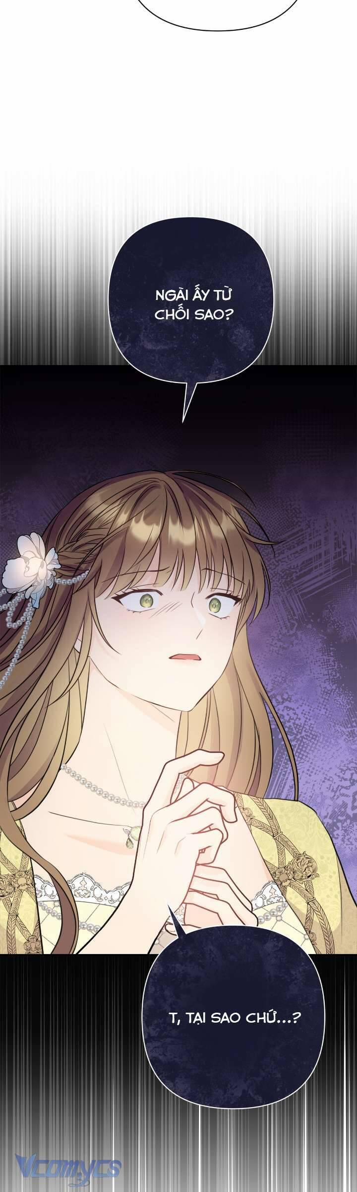 Tuy Là Hoàng Hậu, Nhưng Tôi Muốn Né Hoàng Đế 8 trang 33