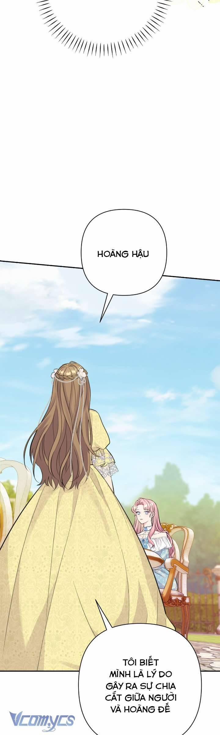 Tuy Là Hoàng Hậu, Nhưng Tôi Muốn Né Hoàng Đế 8 trang 37