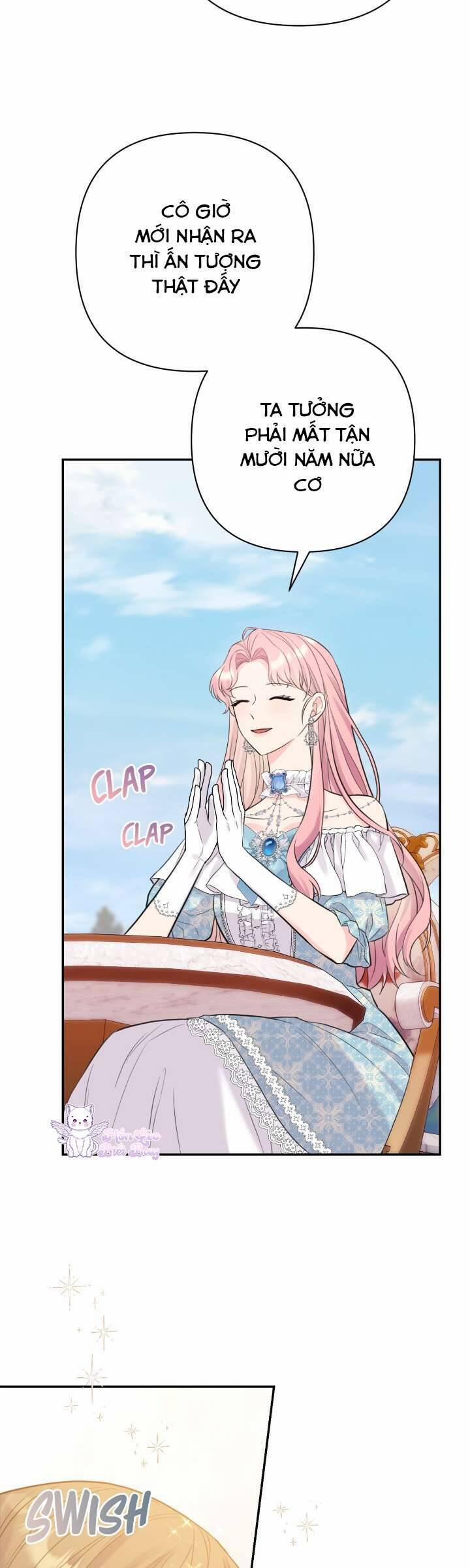 Tuy Là Hoàng Hậu, Nhưng Tôi Muốn Né Hoàng Đế 8 trang 38