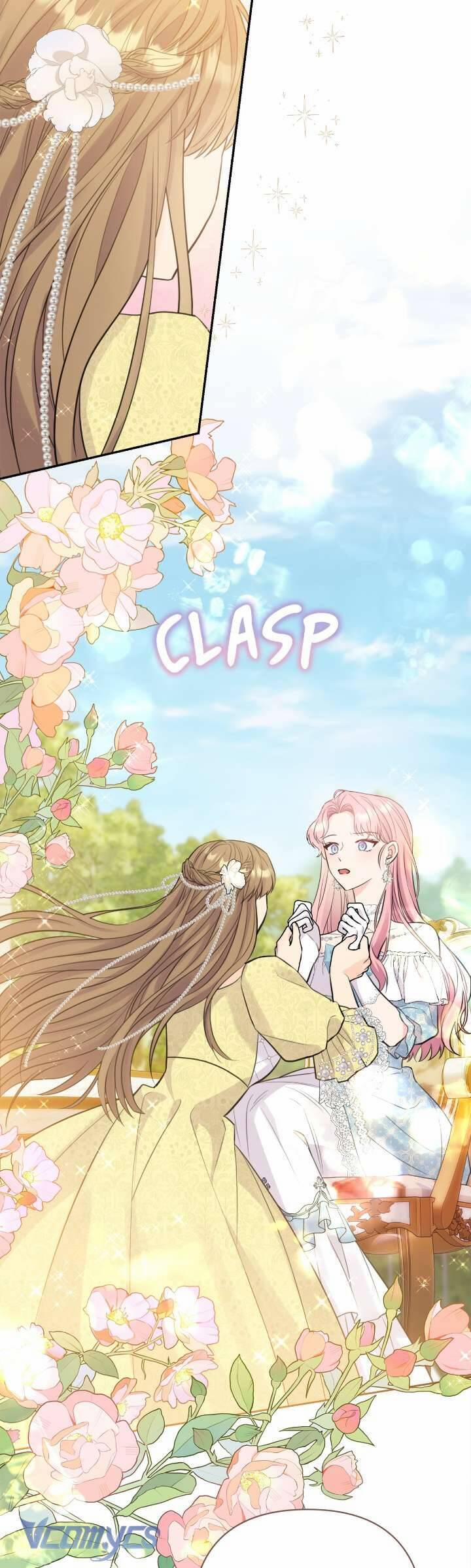 Tuy Là Hoàng Hậu, Nhưng Tôi Muốn Né Hoàng Đế 8 trang 39