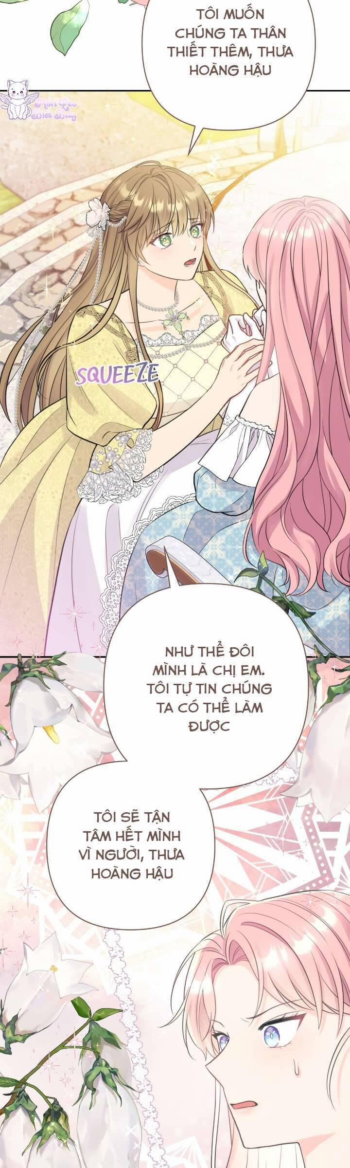 Tuy Là Hoàng Hậu, Nhưng Tôi Muốn Né Hoàng Đế 8 trang 40