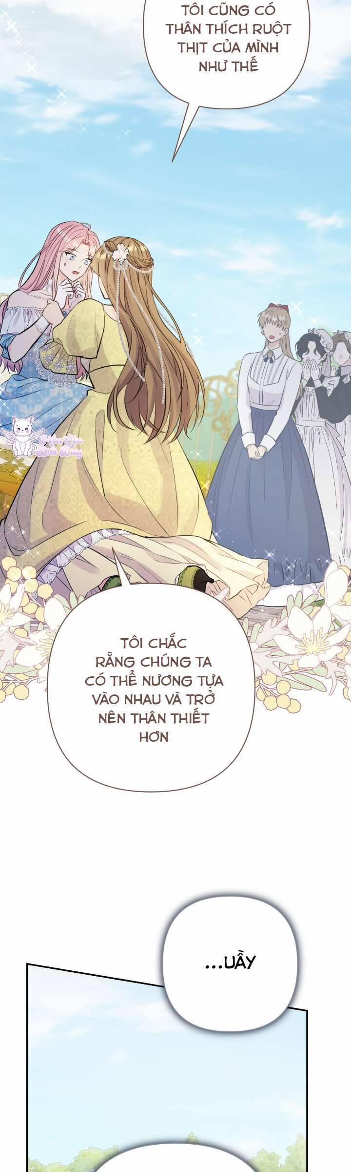 Tuy Là Hoàng Hậu, Nhưng Tôi Muốn Né Hoàng Đế 8 trang 42