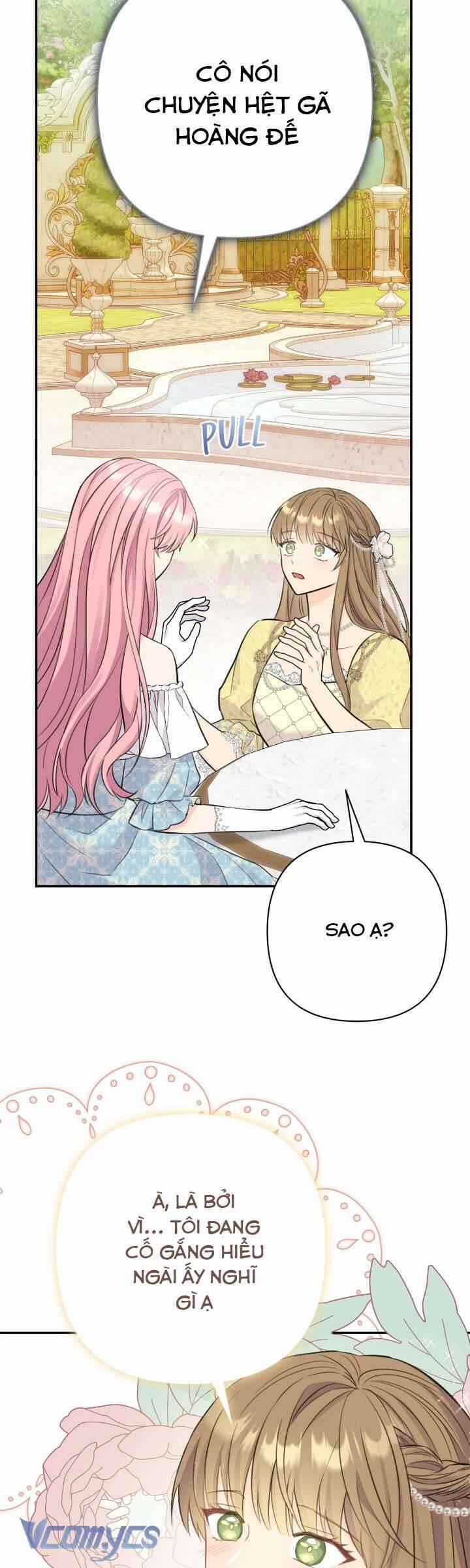 Tuy Là Hoàng Hậu, Nhưng Tôi Muốn Né Hoàng Đế 8 trang 43