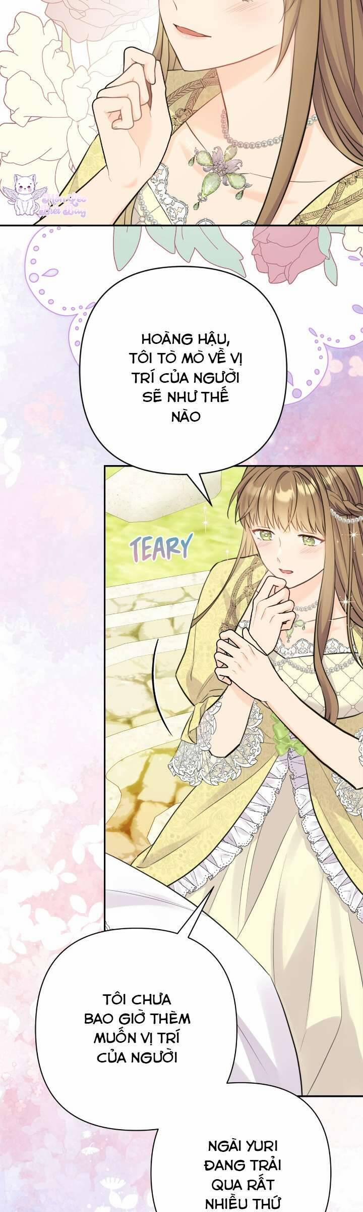 Tuy Là Hoàng Hậu, Nhưng Tôi Muốn Né Hoàng Đế 8 trang 44