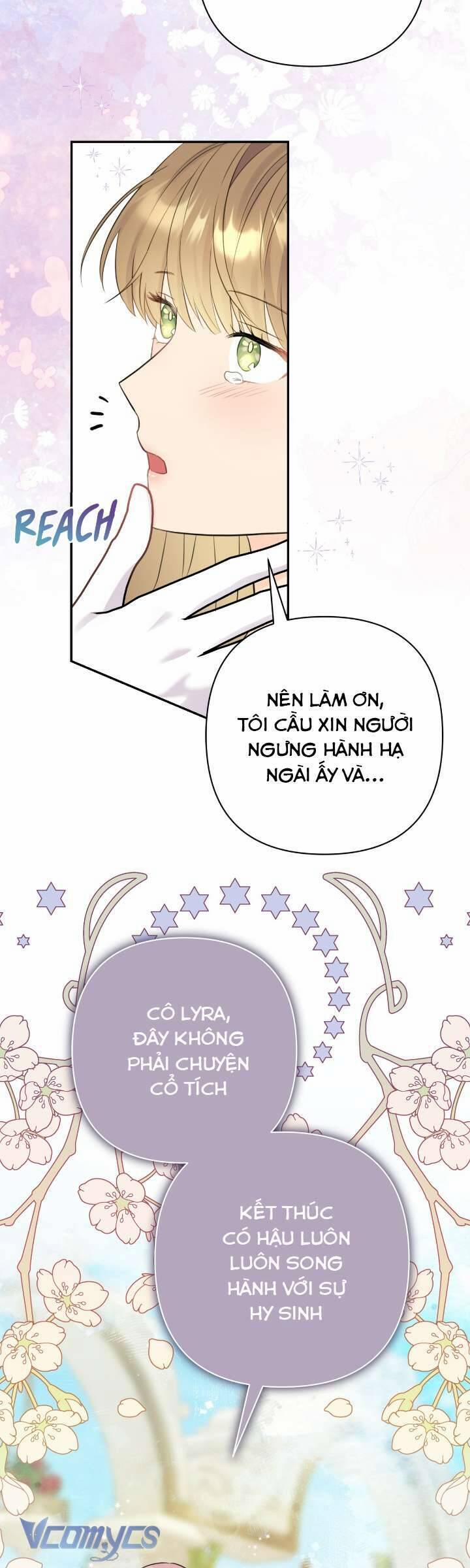 Tuy Là Hoàng Hậu, Nhưng Tôi Muốn Né Hoàng Đế 8 trang 45