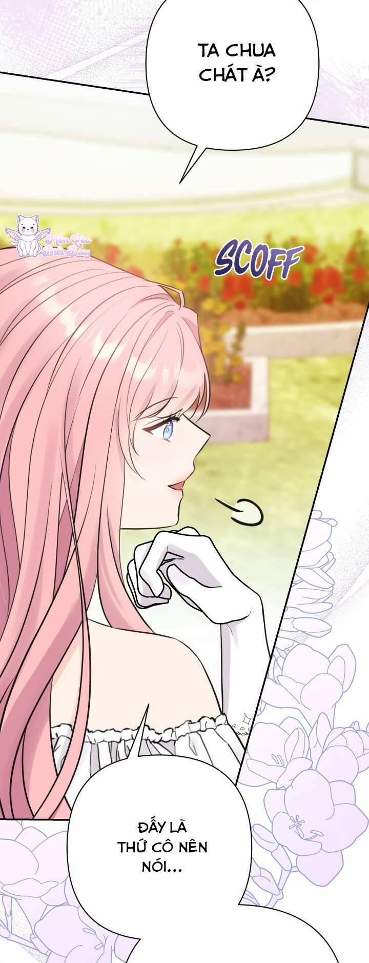 Tuy Là Hoàng Hậu, Nhưng Tôi Muốn Né Hoàng Đế 8 trang 48