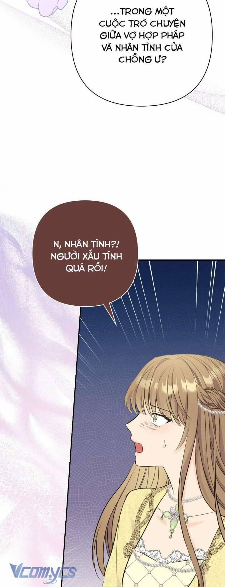 Tuy Là Hoàng Hậu, Nhưng Tôi Muốn Né Hoàng Đế 8 trang 49