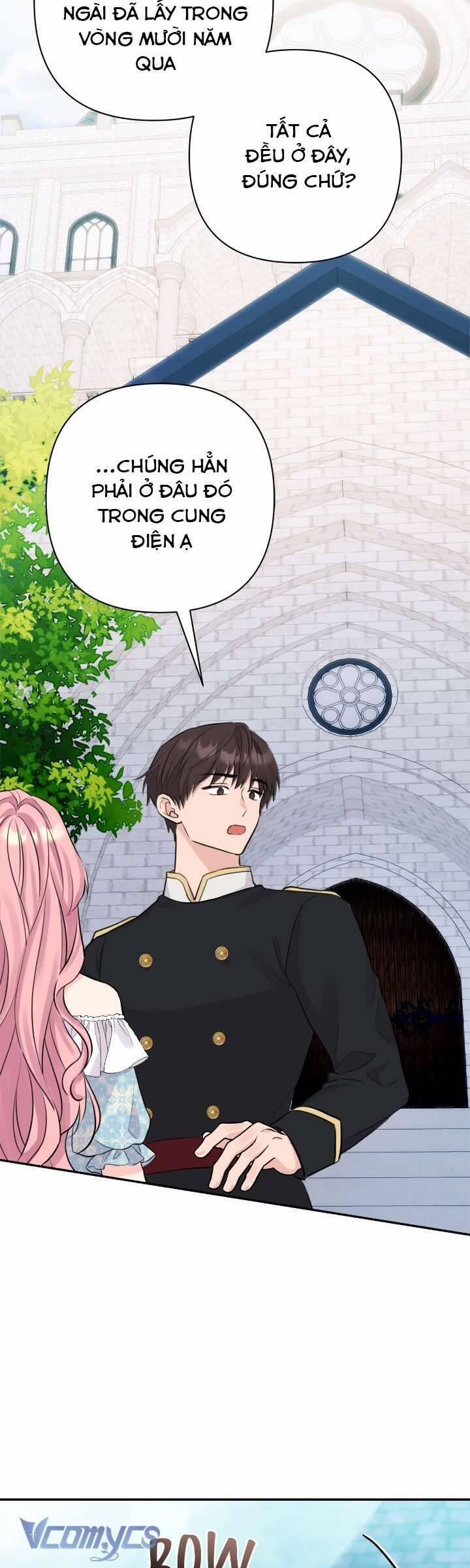 Tuy Là Hoàng Hậu, Nhưng Tôi Muốn Né Hoàng Đế 8 trang 5