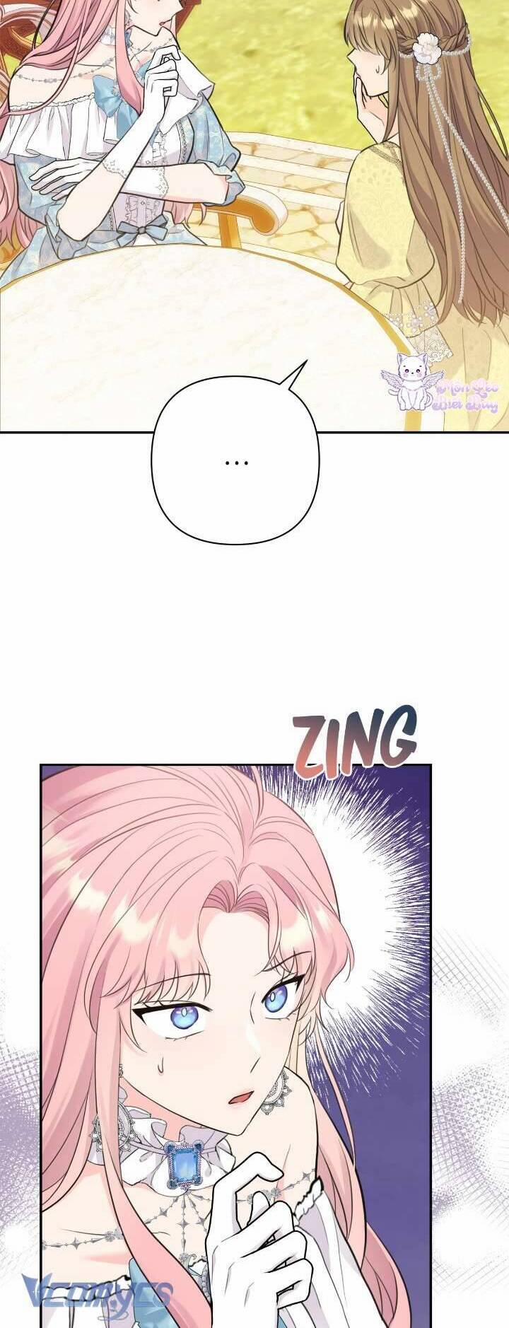 Tuy Là Hoàng Hậu, Nhưng Tôi Muốn Né Hoàng Đế 8 trang 51