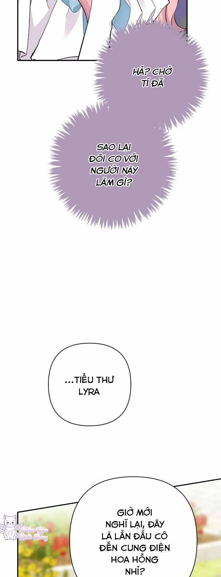 Tuy Là Hoàng Hậu, Nhưng Tôi Muốn Né Hoàng Đế 8 trang 52