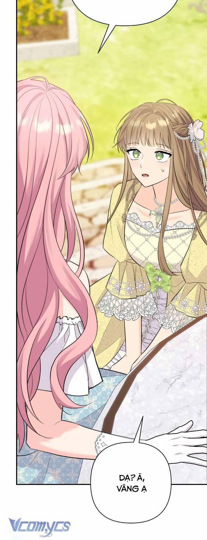 Tuy Là Hoàng Hậu, Nhưng Tôi Muốn Né Hoàng Đế 8 trang 53