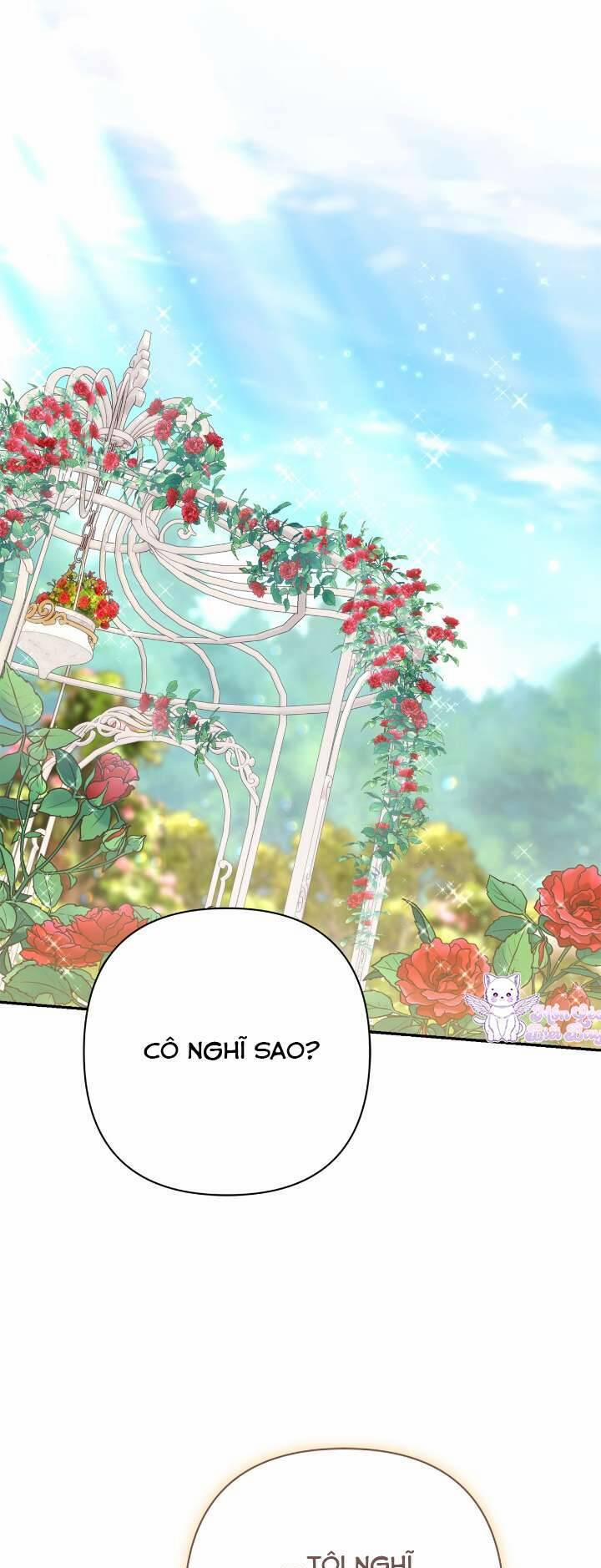 Tuy Là Hoàng Hậu, Nhưng Tôi Muốn Né Hoàng Đế 8 trang 54