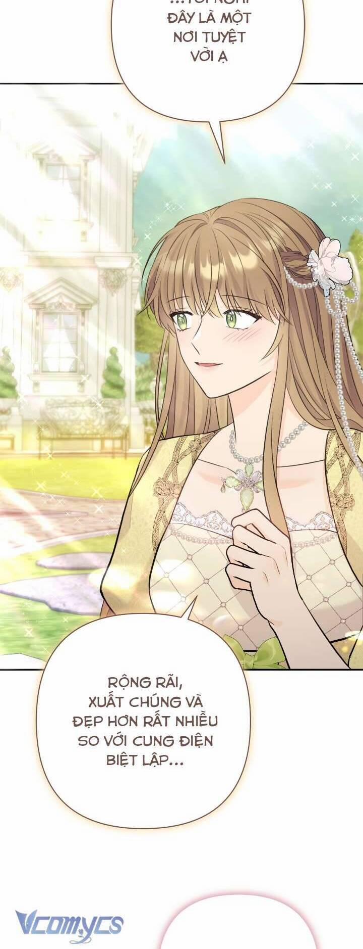 Tuy Là Hoàng Hậu, Nhưng Tôi Muốn Né Hoàng Đế 8 trang 55