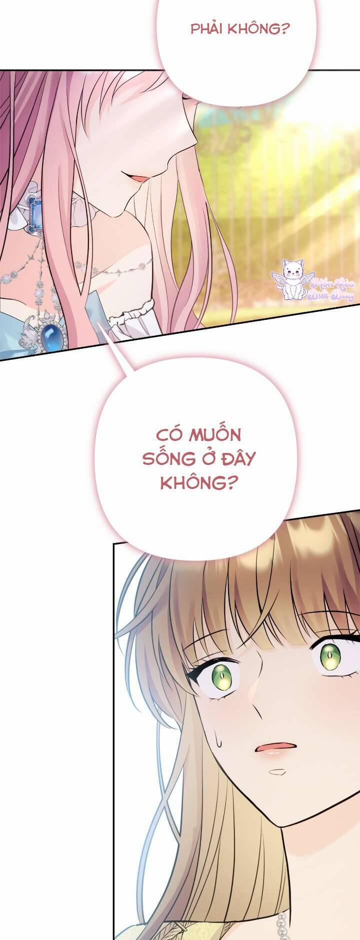 Tuy Là Hoàng Hậu, Nhưng Tôi Muốn Né Hoàng Đế 8 trang 56