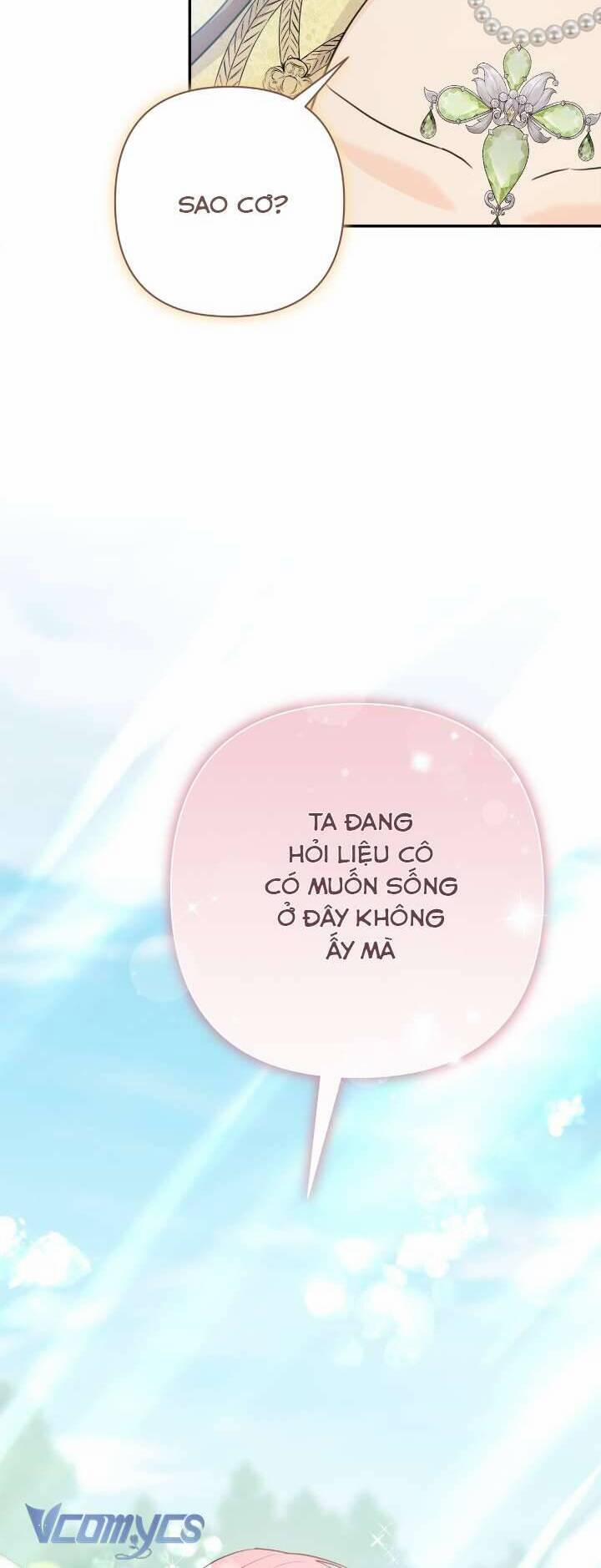 Tuy Là Hoàng Hậu, Nhưng Tôi Muốn Né Hoàng Đế 8 trang 57