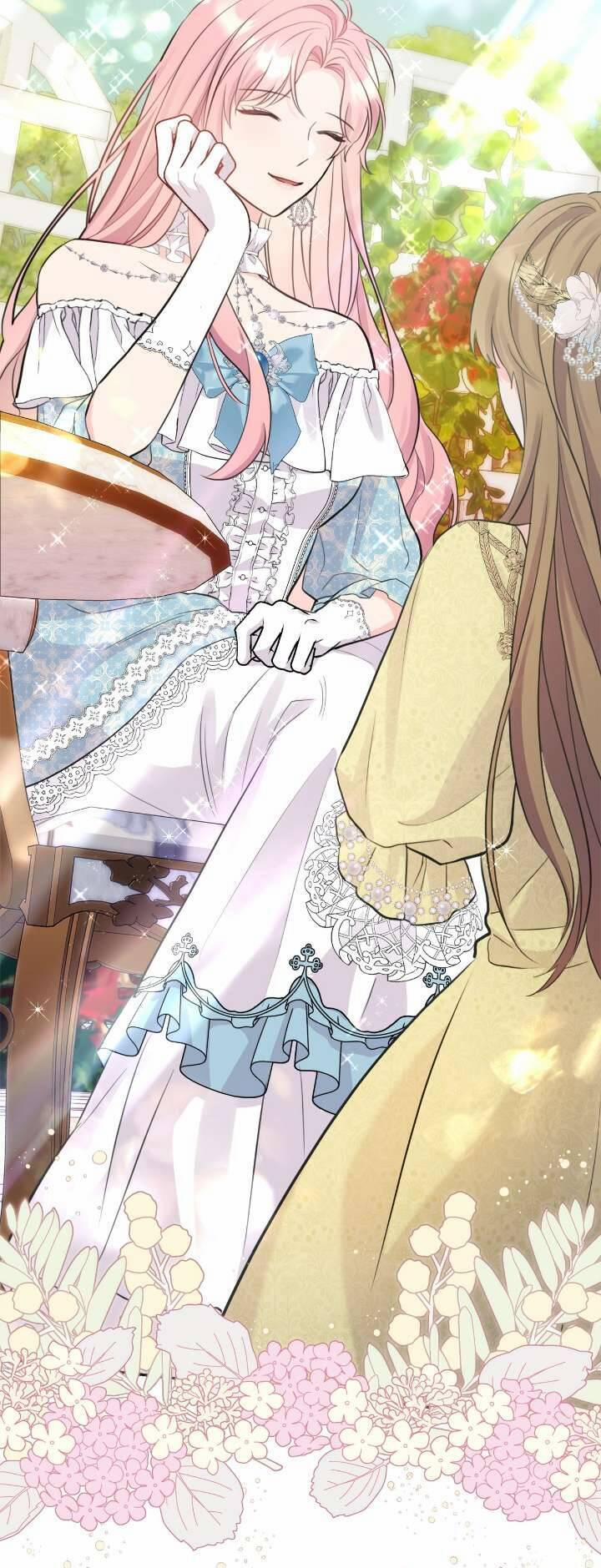 Tuy Là Hoàng Hậu, Nhưng Tôi Muốn Né Hoàng Đế 8 trang 58