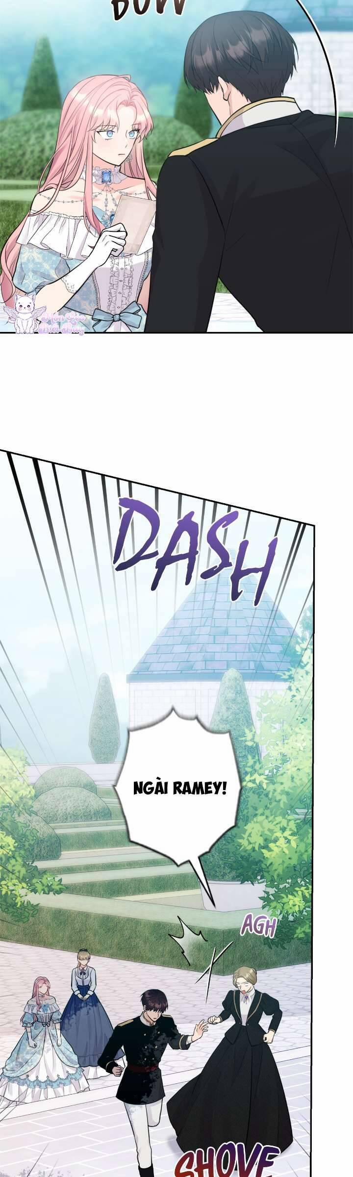 Tuy Là Hoàng Hậu, Nhưng Tôi Muốn Né Hoàng Đế 8 trang 6