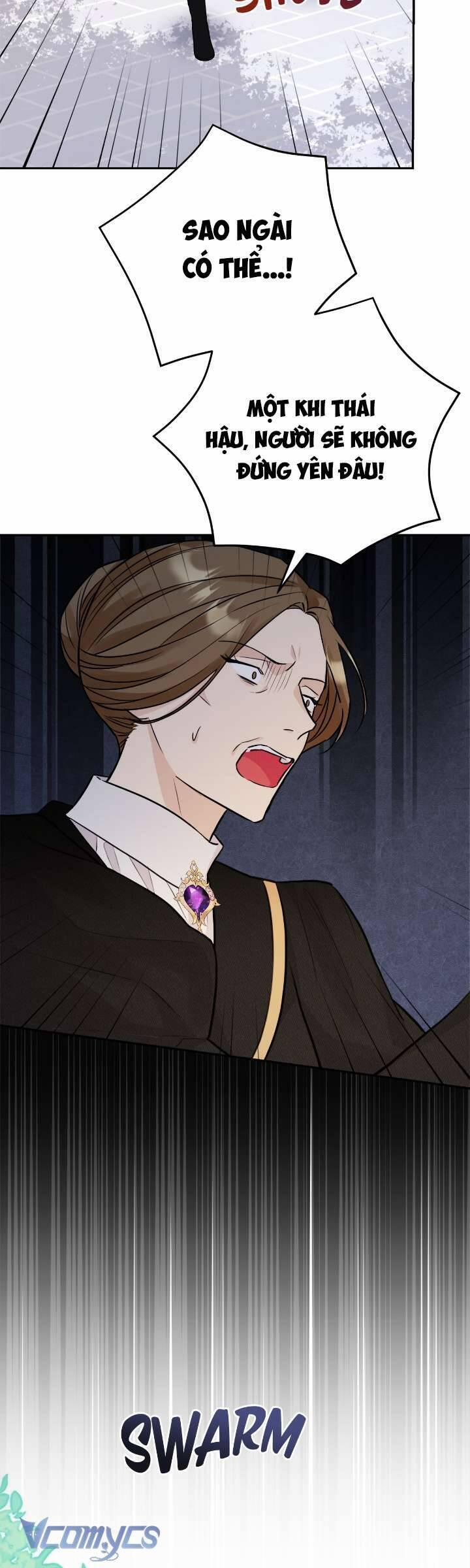 Tuy Là Hoàng Hậu, Nhưng Tôi Muốn Né Hoàng Đế 8 trang 7