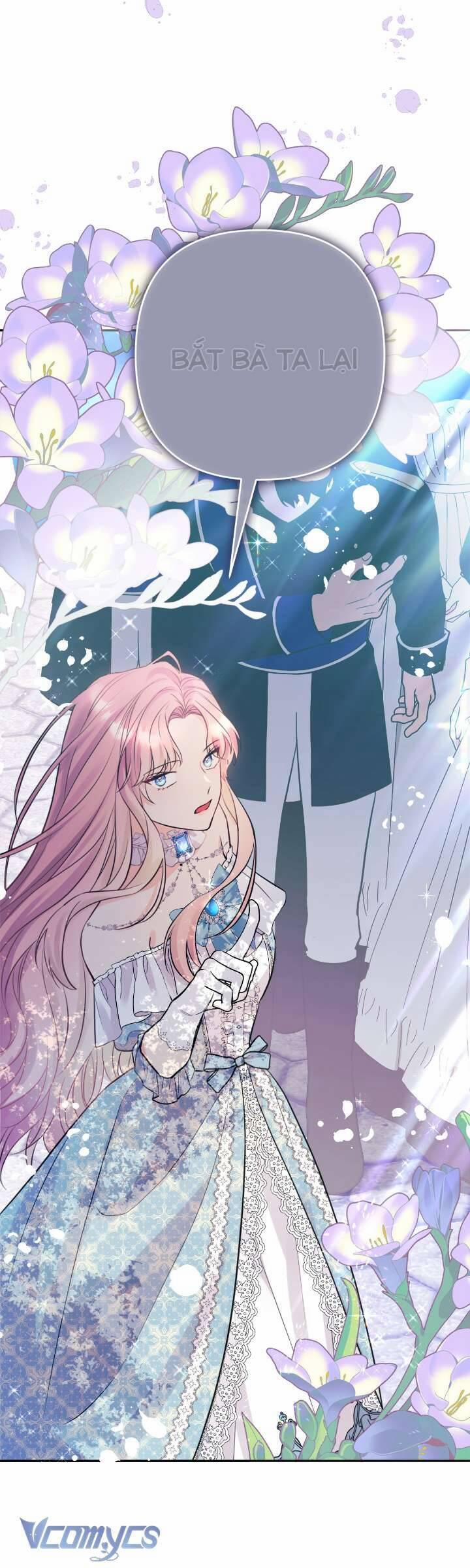 Tuy Là Hoàng Hậu, Nhưng Tôi Muốn Né Hoàng Đế 8 trang 9