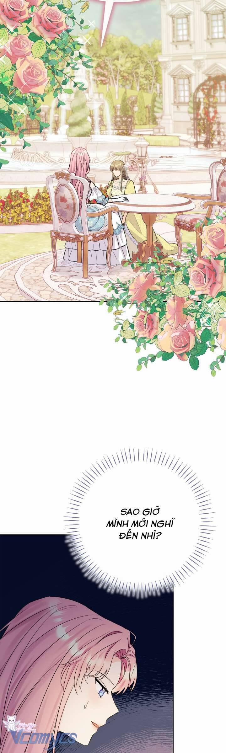 Tuy Là Hoàng Hậu, Nhưng Tôi Muốn Né Hoàng Đế 9 trang 1