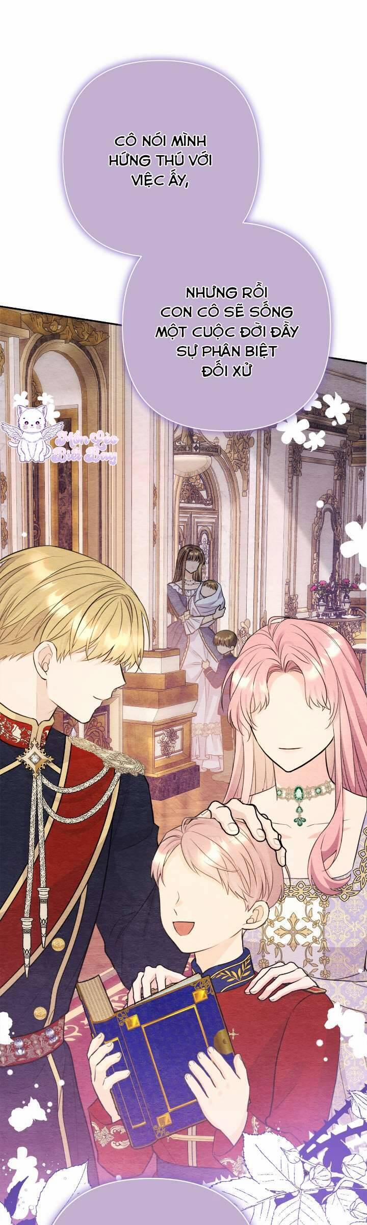 Tuy Là Hoàng Hậu, Nhưng Tôi Muốn Né Hoàng Đế 9 trang 12