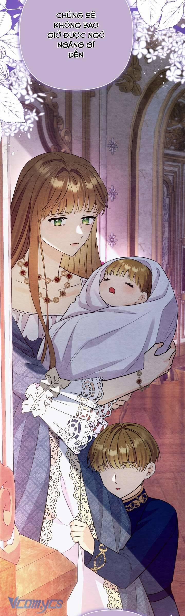 Tuy Là Hoàng Hậu, Nhưng Tôi Muốn Né Hoàng Đế 9 trang 13