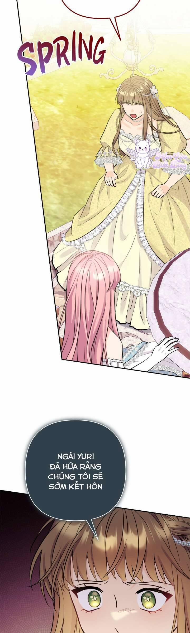 Tuy Là Hoàng Hậu, Nhưng Tôi Muốn Né Hoàng Đế 9 trang 18