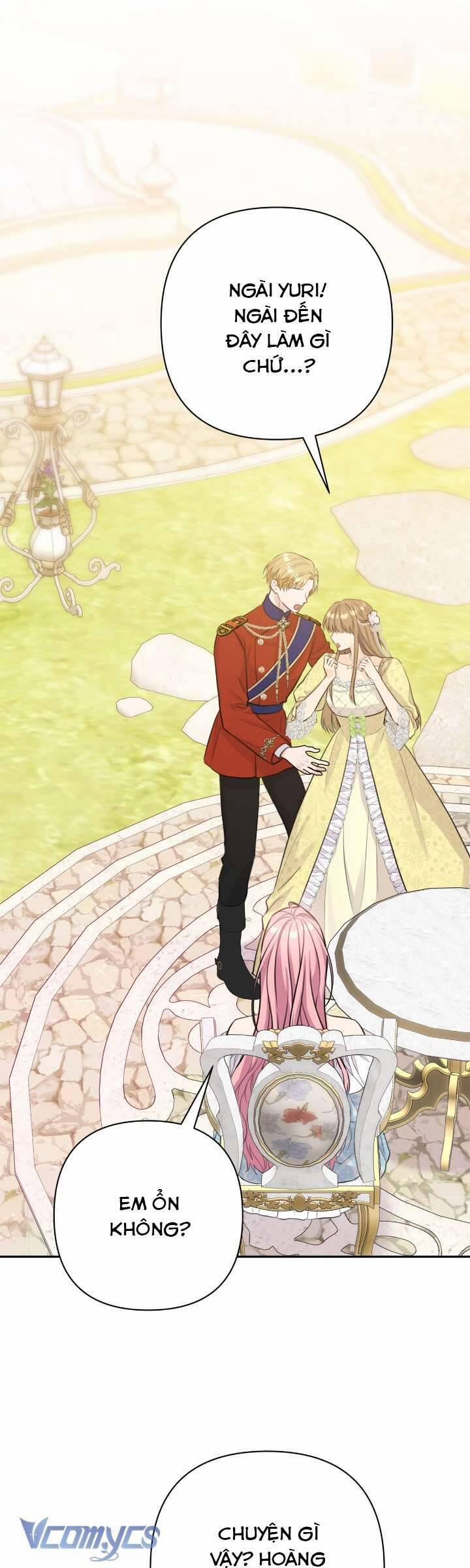 Tuy Là Hoàng Hậu, Nhưng Tôi Muốn Né Hoàng Đế 9 trang 25