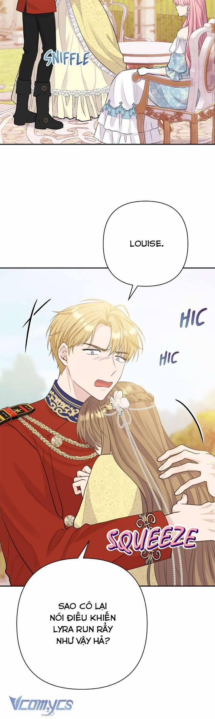 Tuy Là Hoàng Hậu, Nhưng Tôi Muốn Né Hoàng Đế 9 trang 29