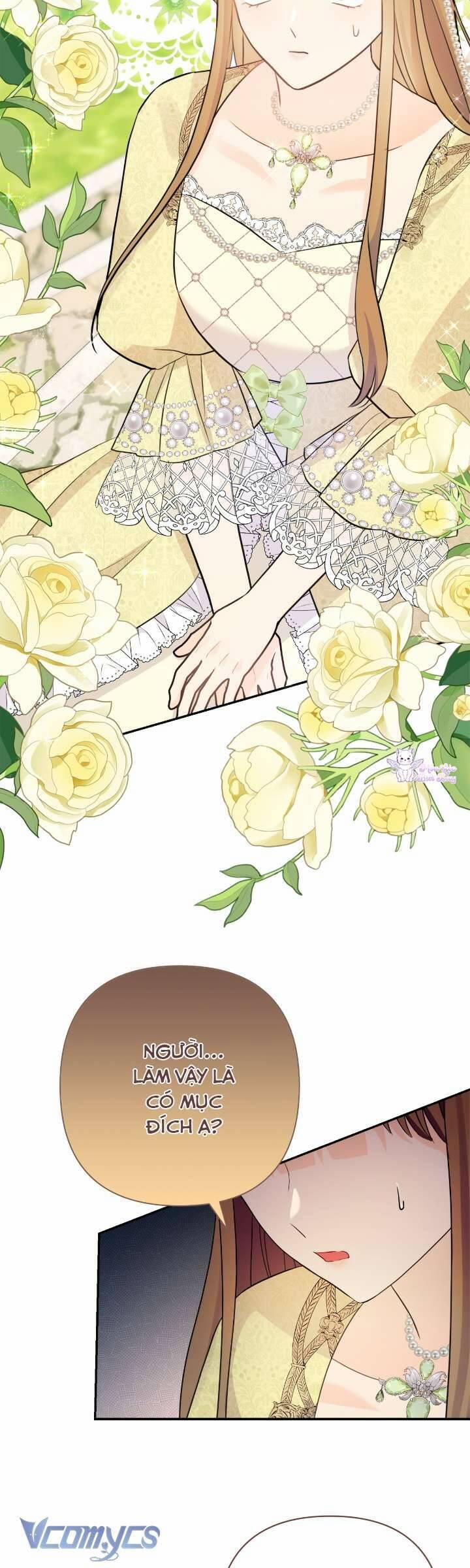 Tuy Là Hoàng Hậu, Nhưng Tôi Muốn Né Hoàng Đế 9 trang 3