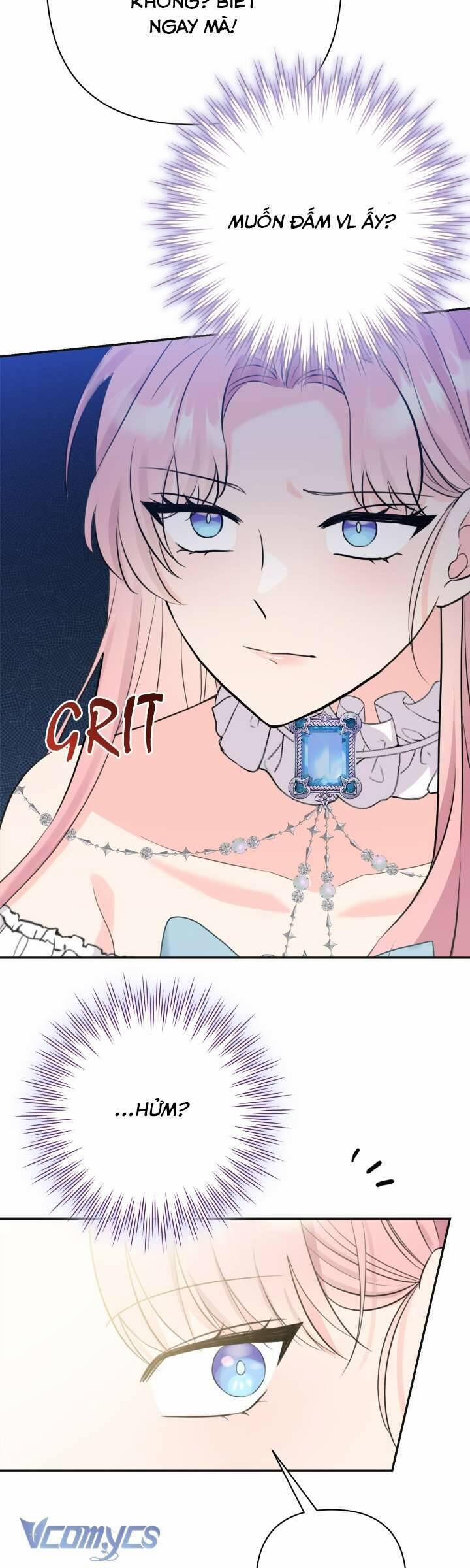 Tuy Là Hoàng Hậu, Nhưng Tôi Muốn Né Hoàng Đế 9 trang 33