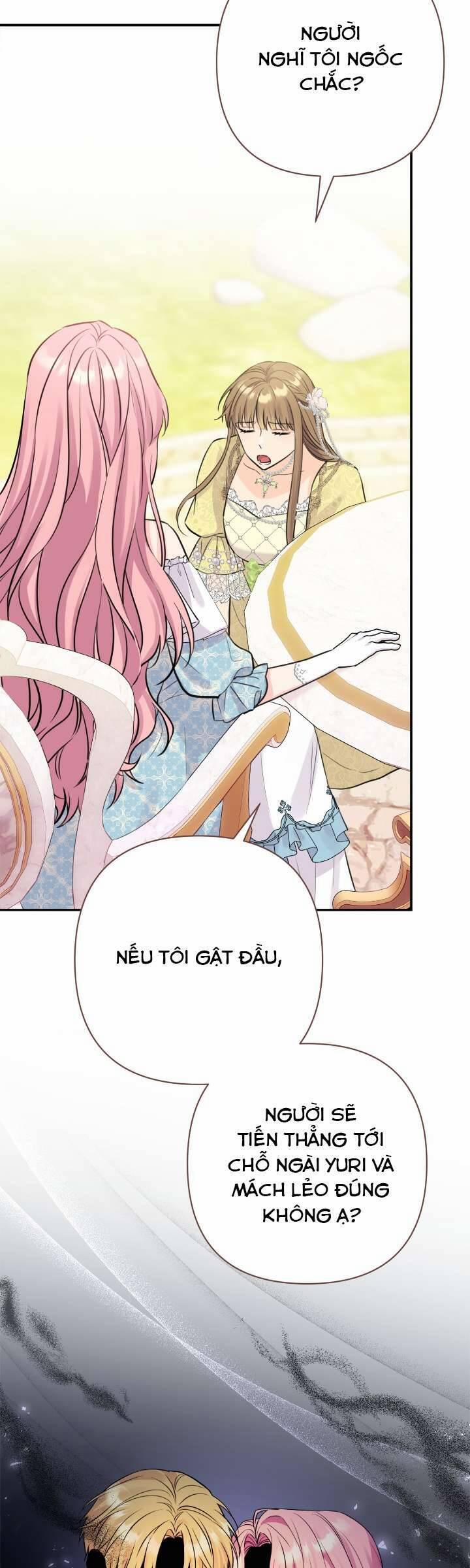 Tuy Là Hoàng Hậu, Nhưng Tôi Muốn Né Hoàng Đế 9 trang 4