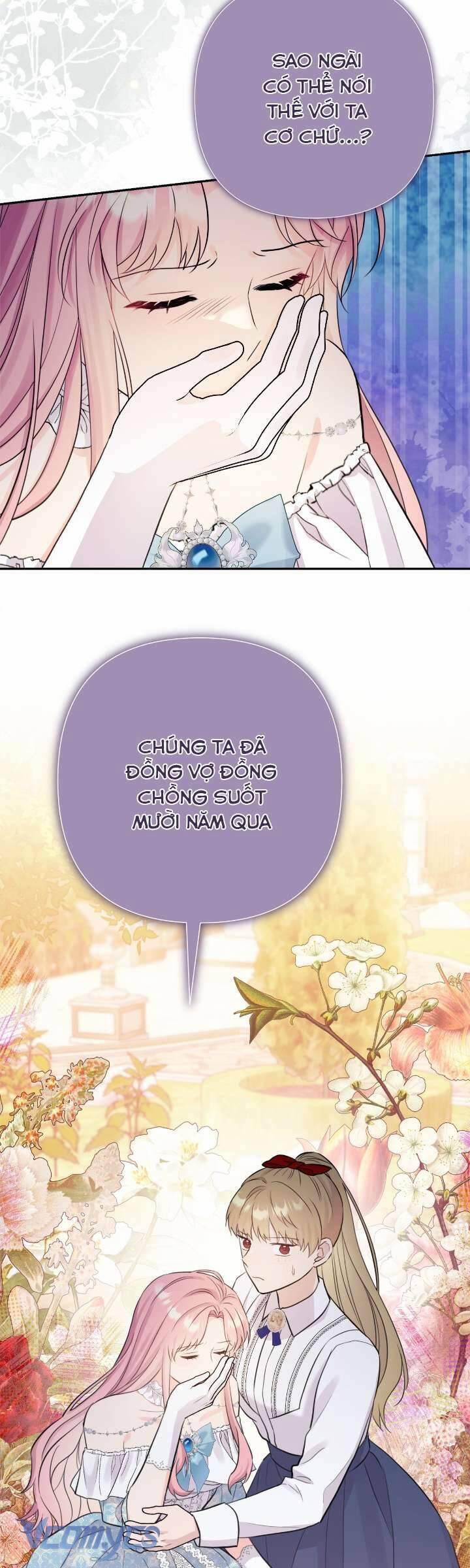 Tuy Là Hoàng Hậu, Nhưng Tôi Muốn Né Hoàng Đế 9 trang 43