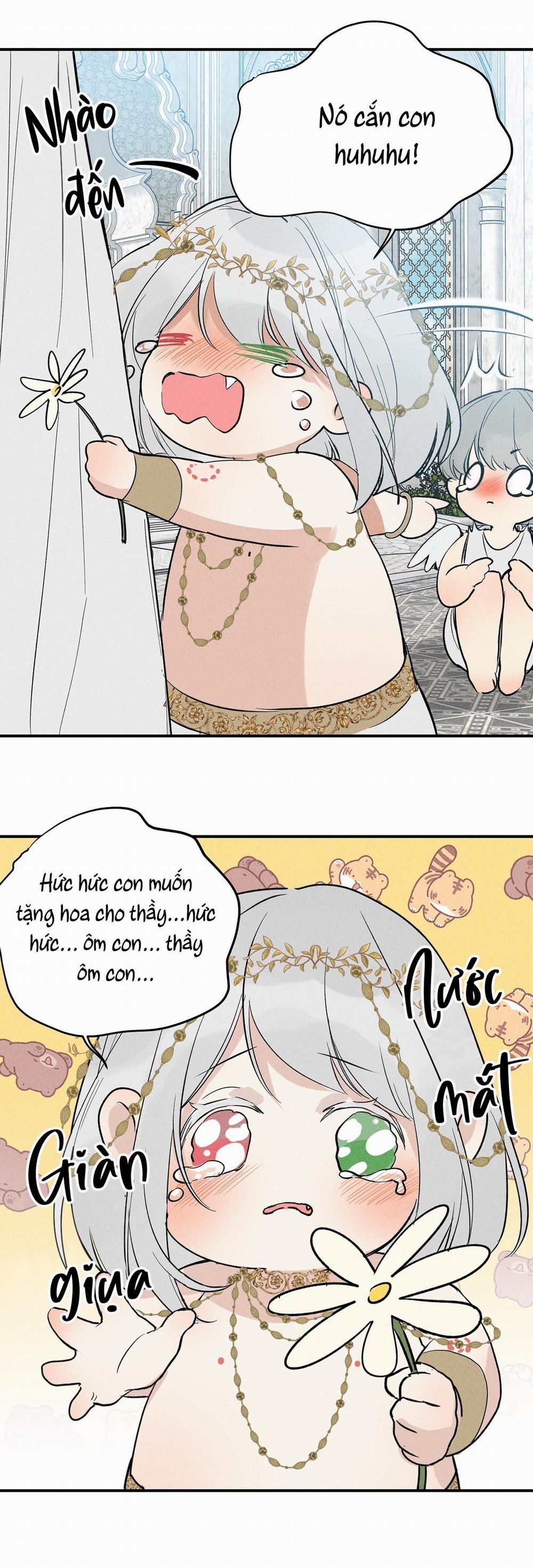 Tùy Tâm Tùy Ý 3.3 Ngoại Truyện 2 trang 3