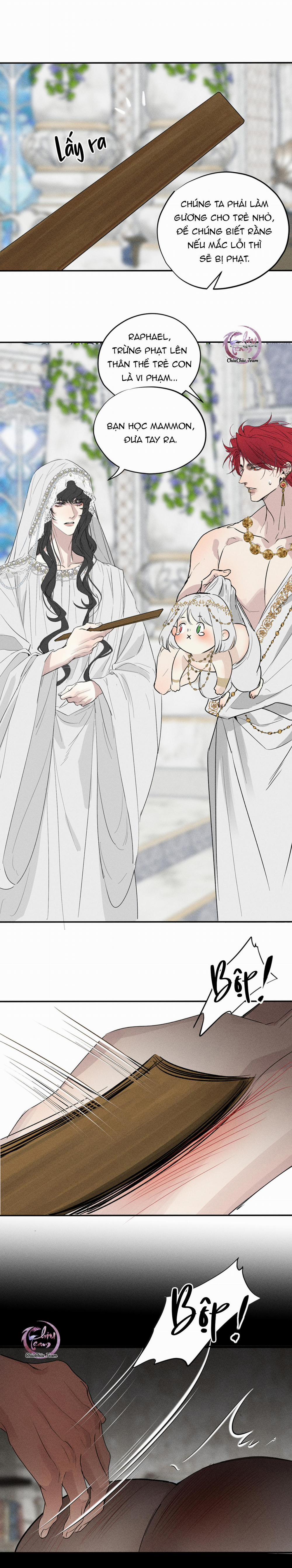 Tùy Tâm Tùy Ý 3.4 Ngoại Truyện 3 trang 1