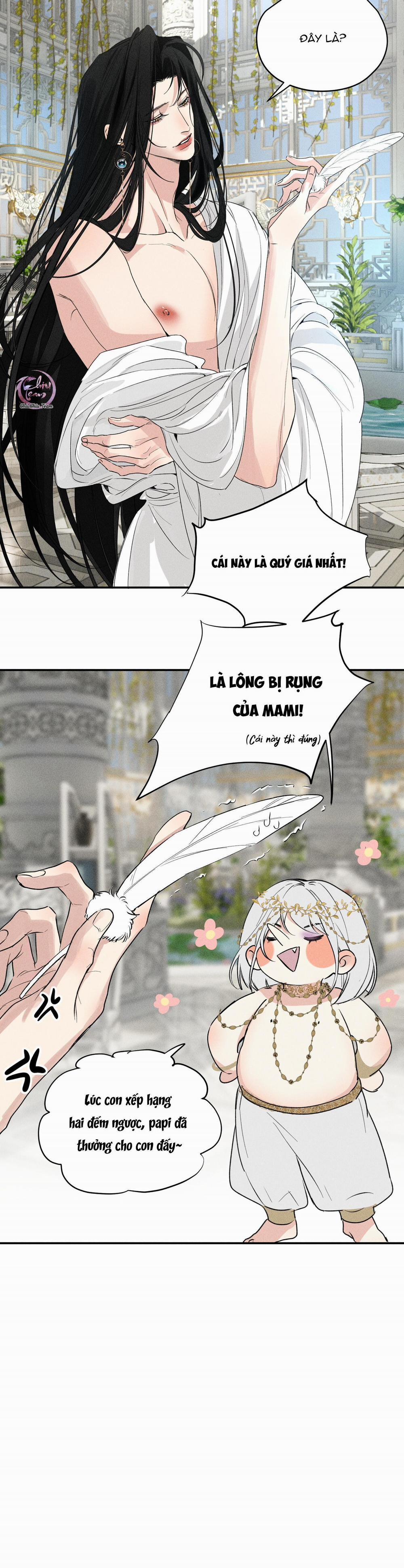 Tùy Tâm Tùy Ý 4.2 Ngoại Truyện 5 trang 3