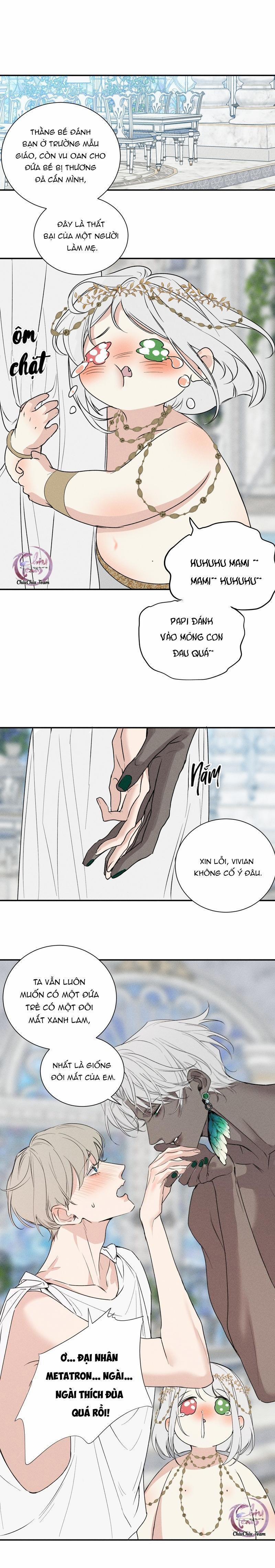 Tùy Tâm Tùy Ý 5.3 Ngoại Truyện 7 trang 0