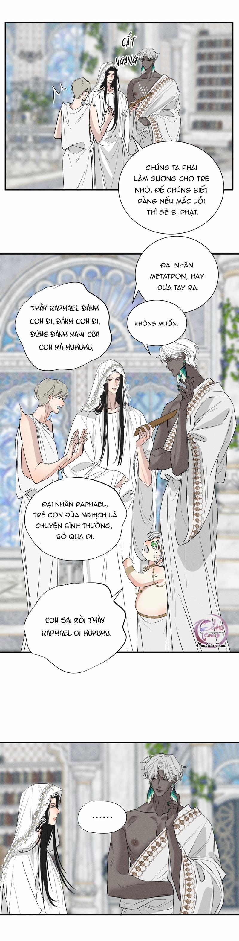 Tùy Tâm Tùy Ý 5.3 trang 1