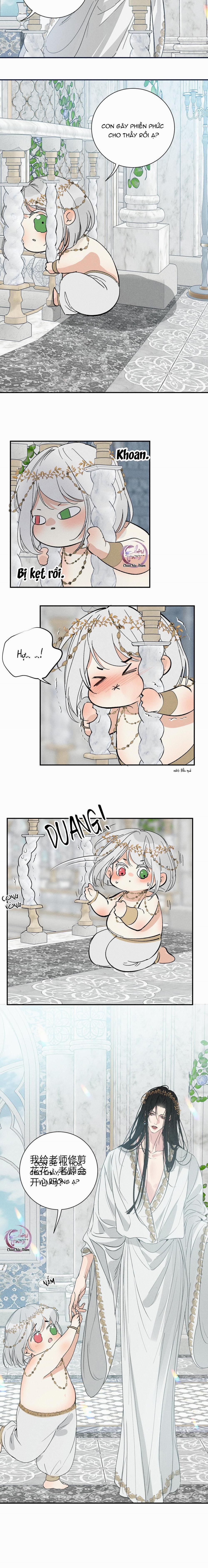 Tùy Tâm Tùy Ý 5.4 Ngoại Truyện 8 trang 1