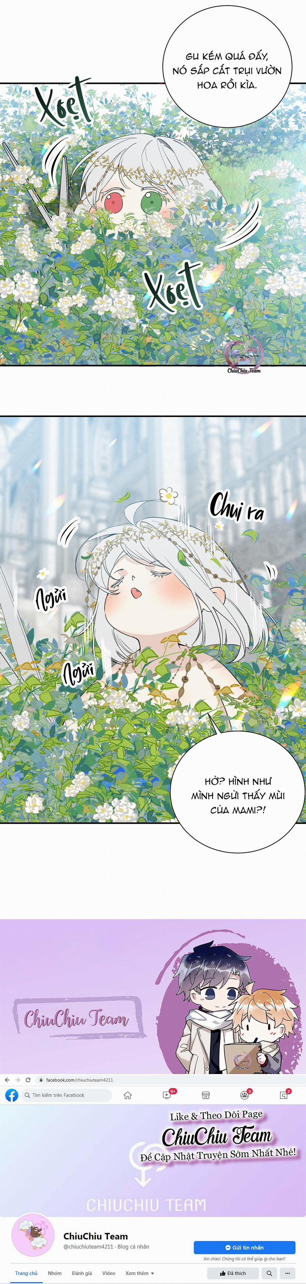 Tùy Tâm Tùy Ý 6.1 Ngoại truyện 9 trang 7