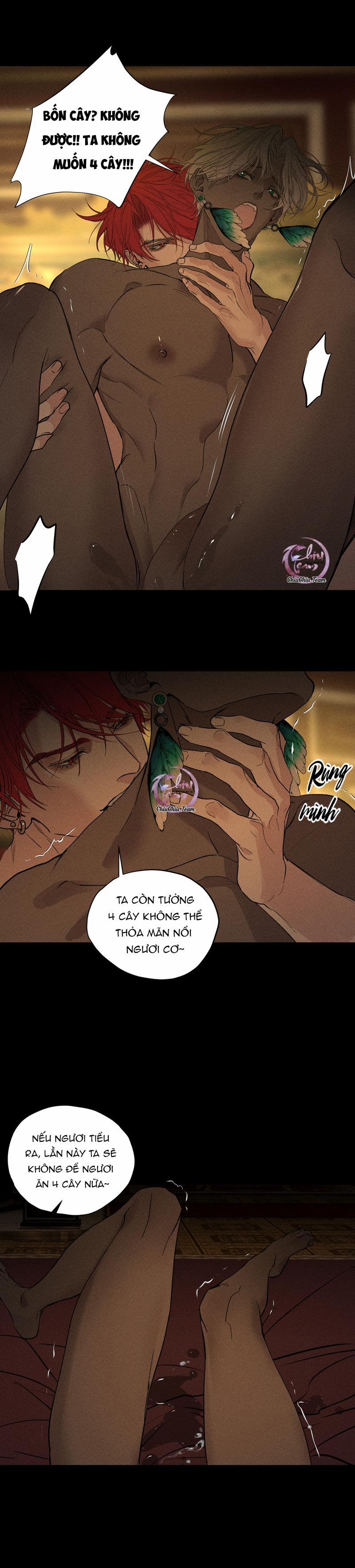 Tùy Tâm Tùy Ý 6.2 Ngoại Truyện 10 trang 0